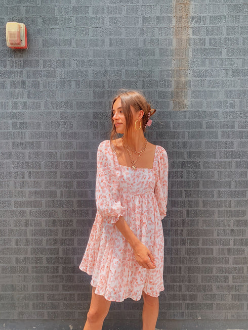 L.A. Love Mini Dress *RESTOCKED*